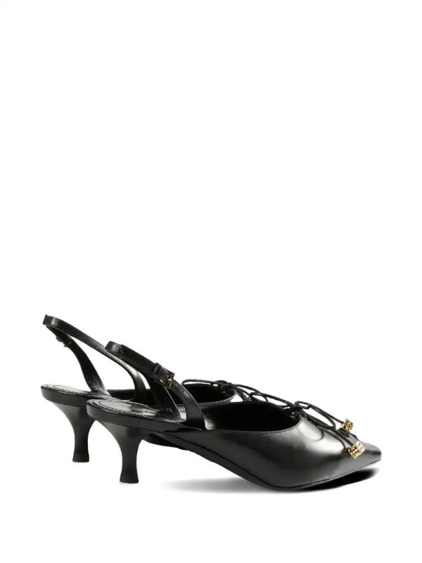 Browns Givenchy 45mm Lace-up Pumps | Browns Pumps