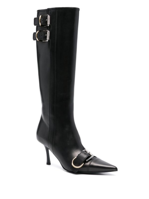 Browns Givenchy Black Voyou Boots | Browns Boots