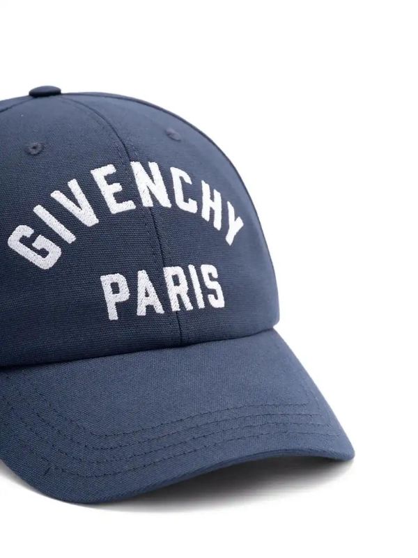 Browns Givenchy Logo-embroidered Cap | Browns Hats