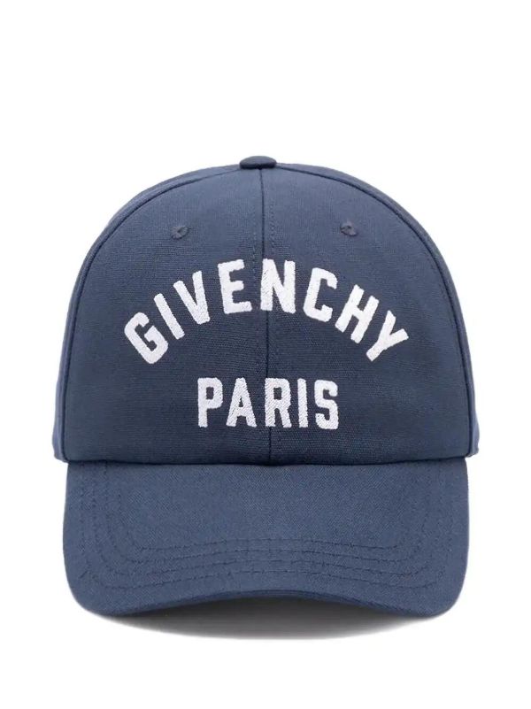 browns Givenchy logo-embroidered cap | Browns Hats