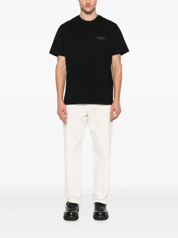 Browns Givenchy Logo-print T-shirt | Browns T-Shirts