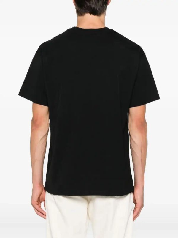 Browns Givenchy Logo-print T-shirt | Browns T-Shirts