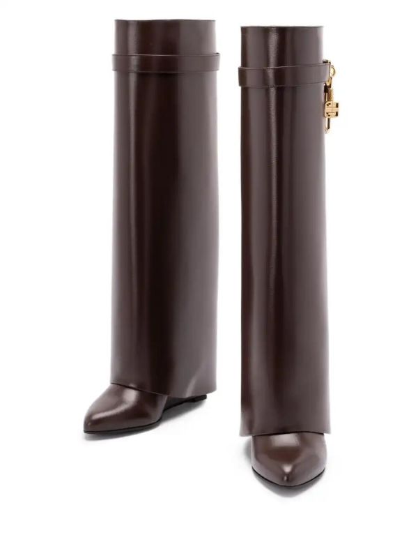 Browns Givenchy Shark Lock Boots | Browns Boots