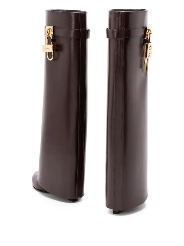 Browns Givenchy Shark Lock Boots | Browns Boots