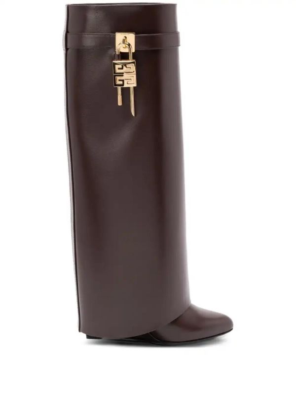 browns Givenchy Shark Lock boots | Browns Boots