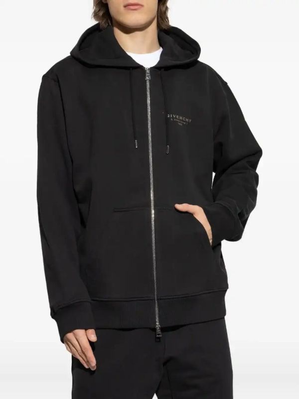 Browns Givenchy Zip-up Hoodie | Browns Hoodies