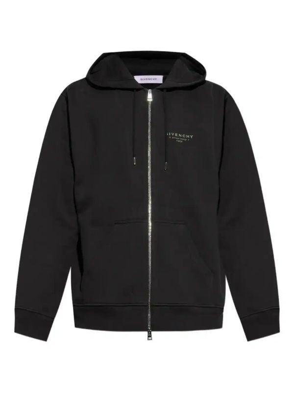 browns Givenchy zip-up hoodie | Browns Hoodies