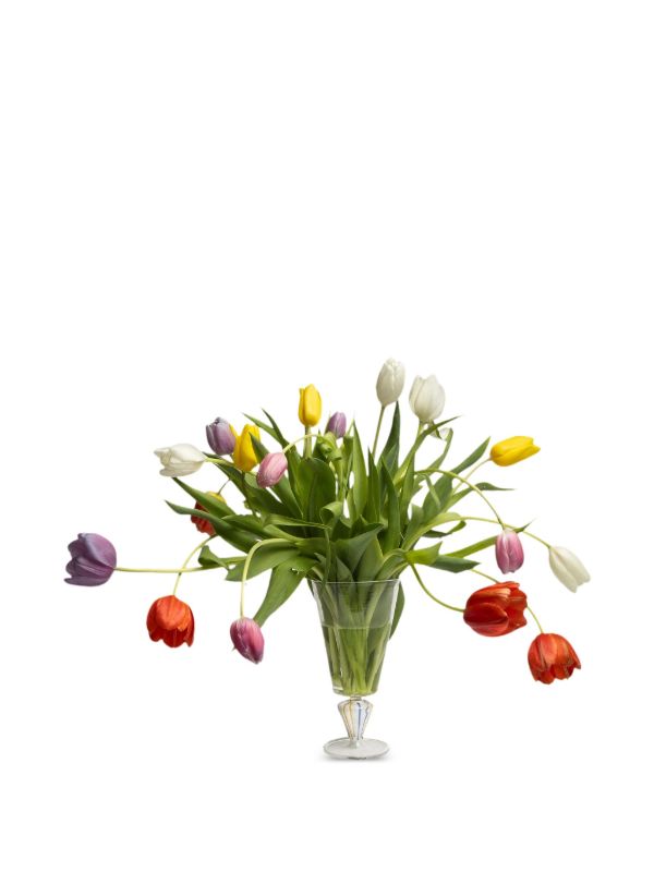 Browns Gohar World Coloured-stem Vase | Browns Vases