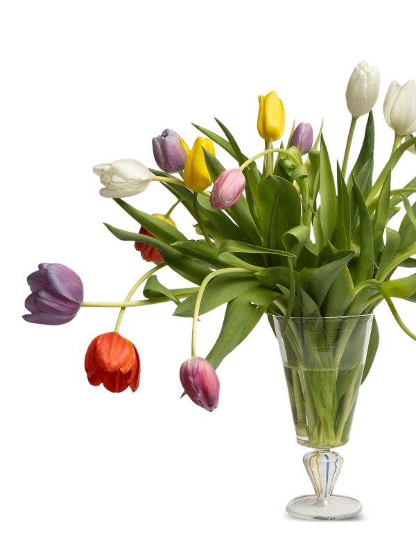 Browns Gohar World Coloured-stem Vase | Browns Vases