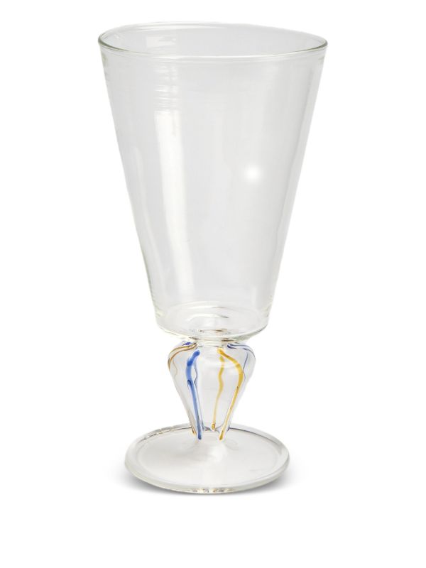 browns Gohar World coloured-stem vase | Browns Vases