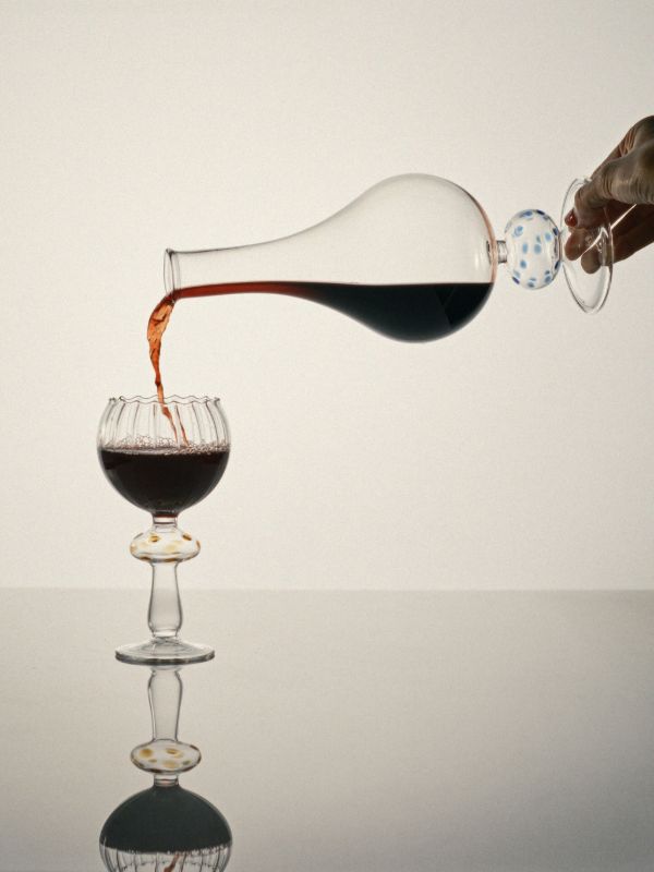 Browns Gohar World Hydra Decanter | Browns Glassware