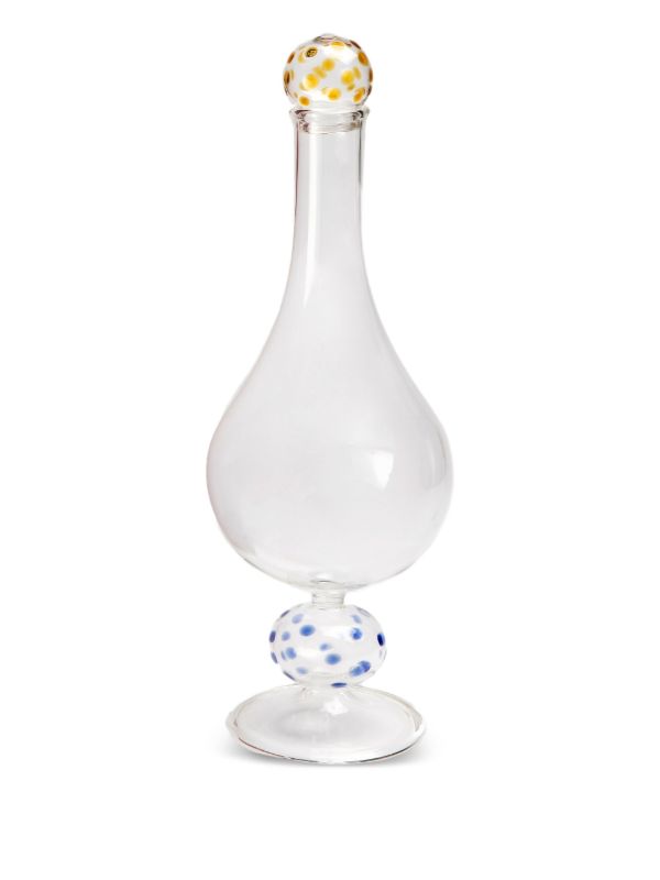 browns Gohar World Hydra decanter | Browns Glassware