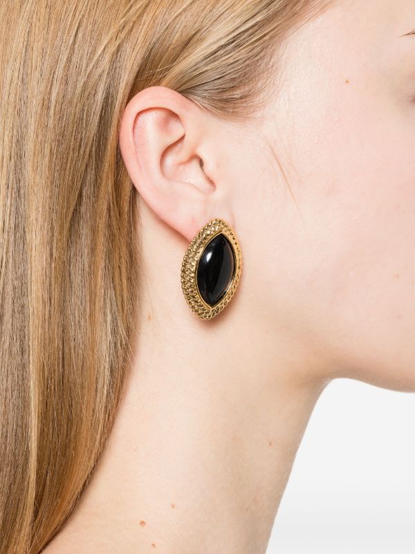 Browns Heaven Mayhem Noir Earrings | Browns Earrings