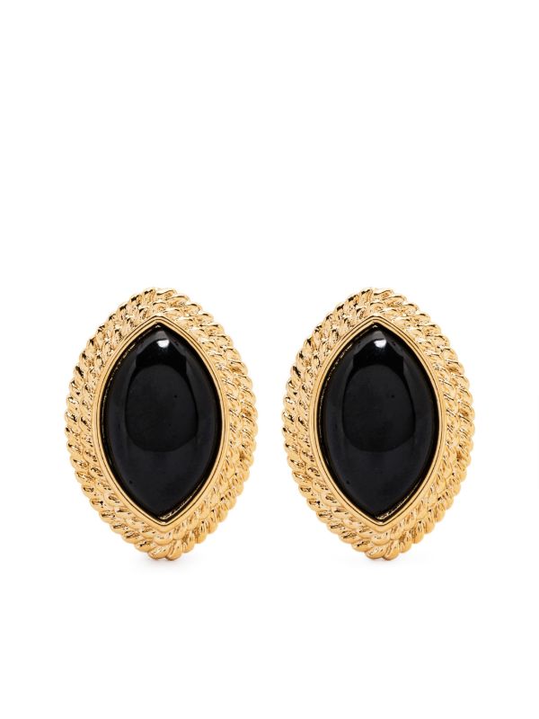 browns Heaven Mayhem Noir earrings | Browns Earrings