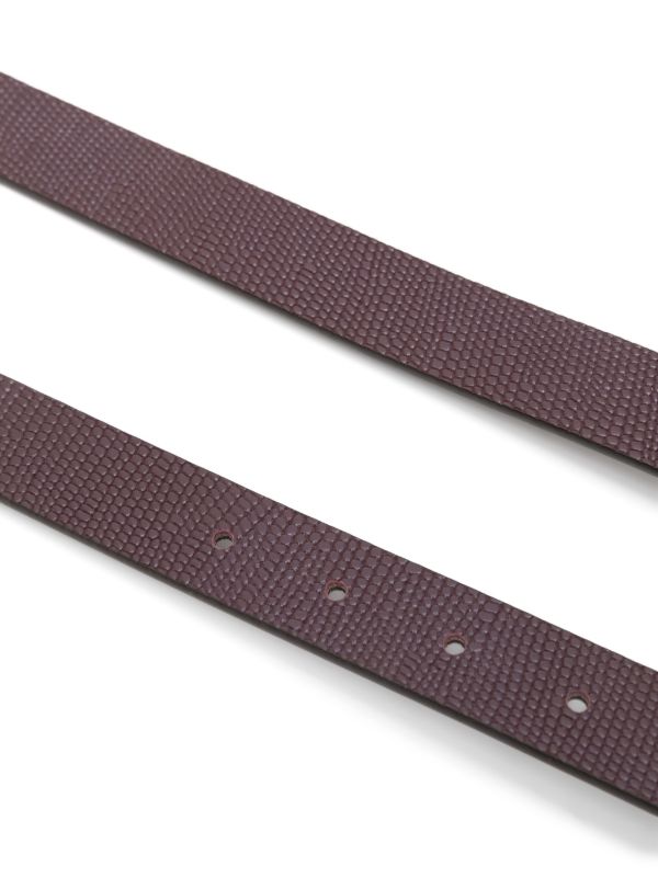 Browns Heaven Mayhem Plate Belt | Browns Belts