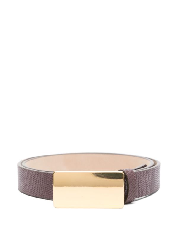 browns Heaven Mayhem Plate belt | Browns Belts