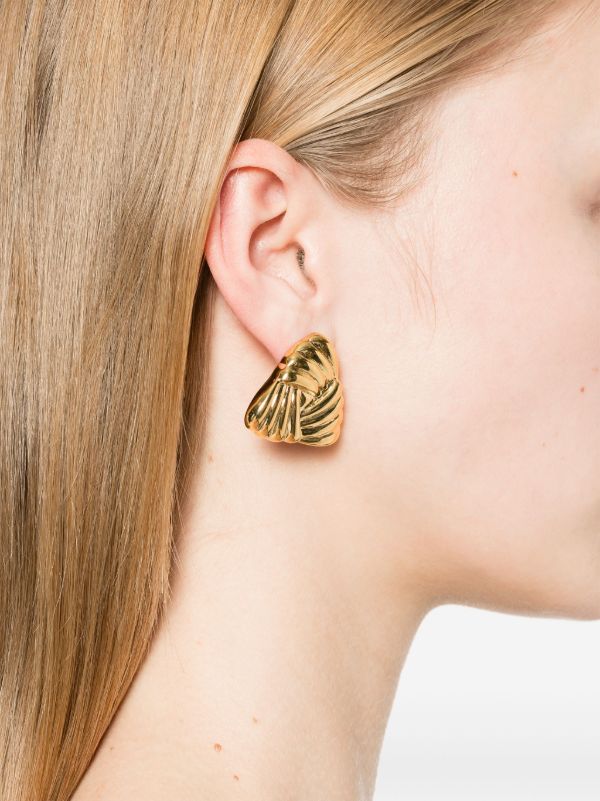 Browns Heaven Mayhem Tri Earrings | Browns Earrings