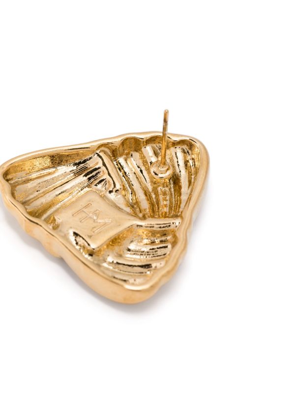 Browns Heaven Mayhem Tri Earrings | Browns Earrings