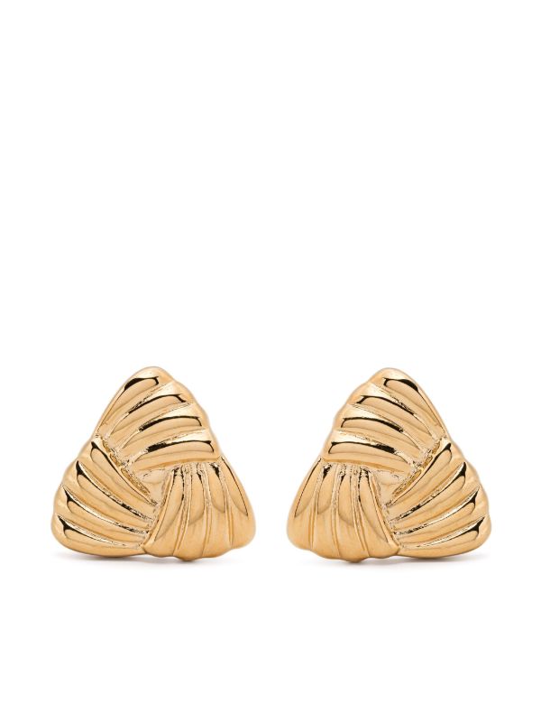 browns Heaven Mayhem Tri earrings | Browns Earrings