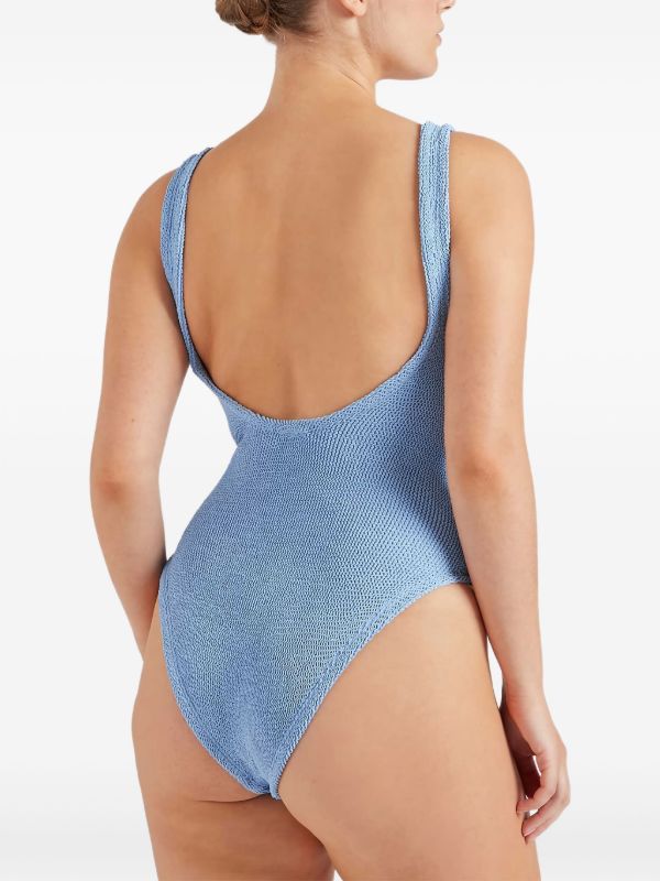 Browns Hunza G Celine Swimsuit | Browns One-Pieces