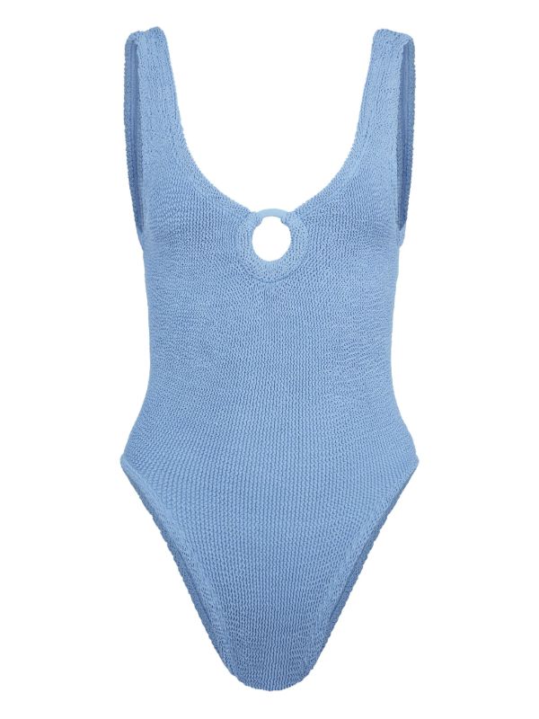 browns Hunza G Celine swimsuit | Browns One-Pieces