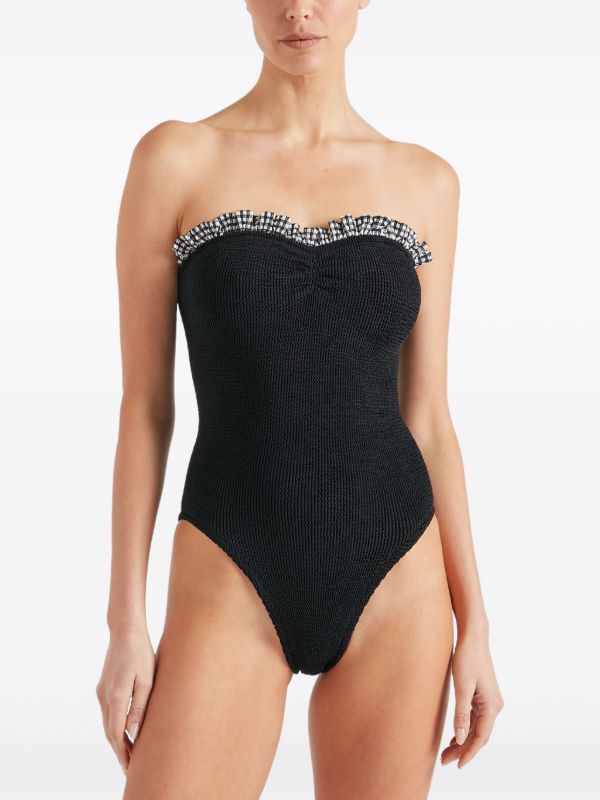 Browns Hunza G G Dolly Swimsuit | Browns One-Pieces