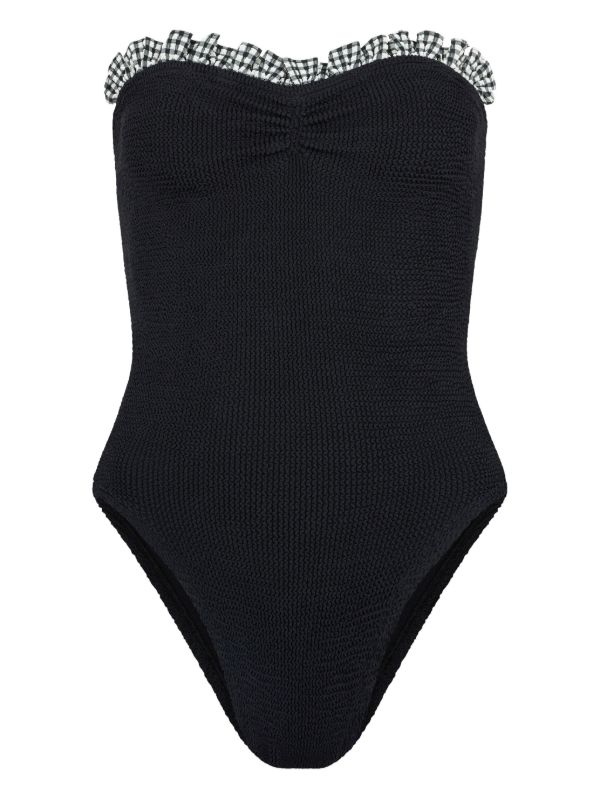 browns Hunza G G Dolly swimsuit | Browns One-Pieces