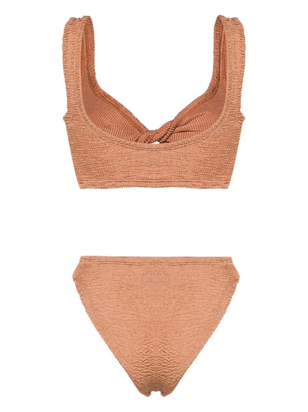 Browns Hunza G Juno Bikini Set | Browns Bikinis