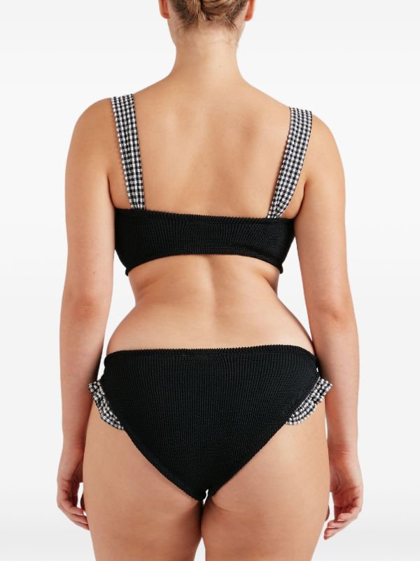 Browns Hunza G Loretta Bikini | Browns Bikinis