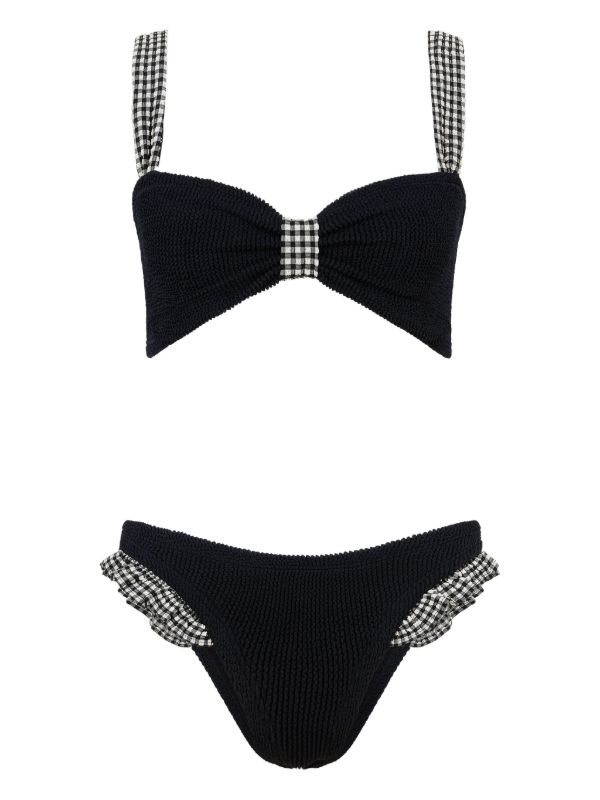browns Hunza G Loretta bikini | Browns Bikinis