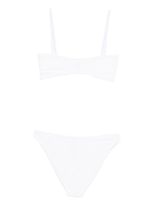 Browns Hunza G Misty Bikini Set | Browns Bikinis