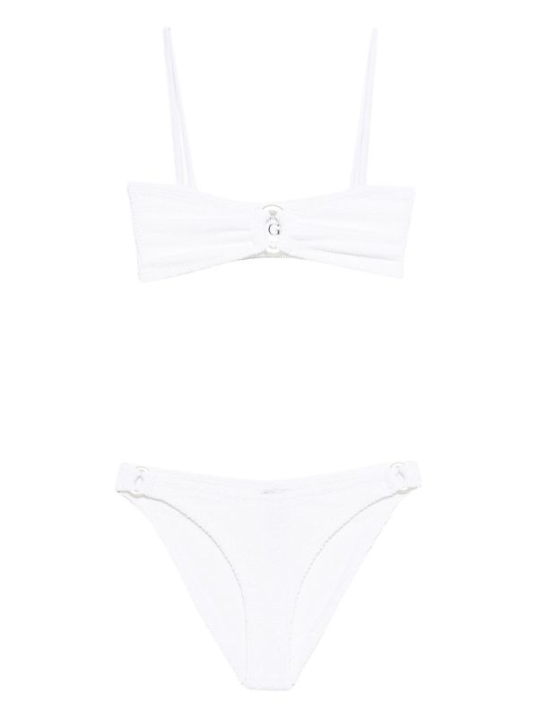 browns Hunza G Misty bikini set | Browns Bikinis