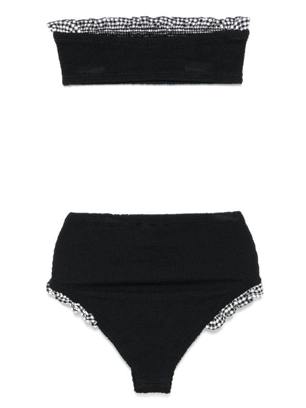 Browns Hunza G Peggy Bikini | Browns Bikinis