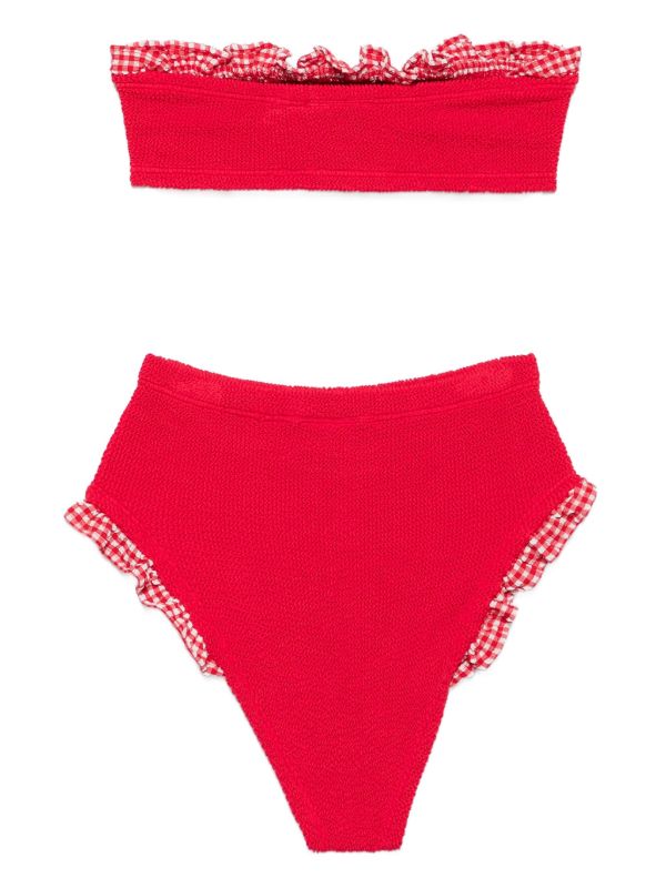 Browns Hunza G Peggy Bikini | Browns Bikinis