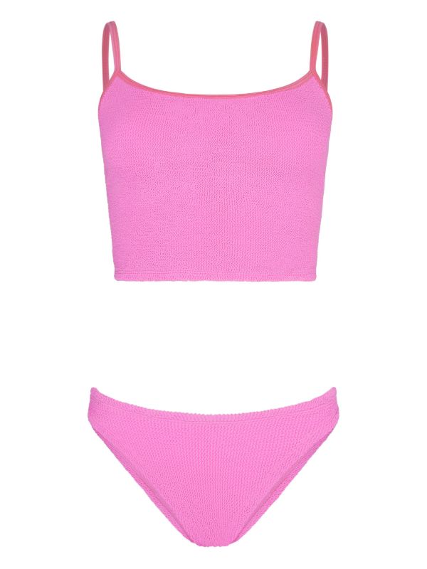 browns Hunza G Strap bikini | Browns Bikinis