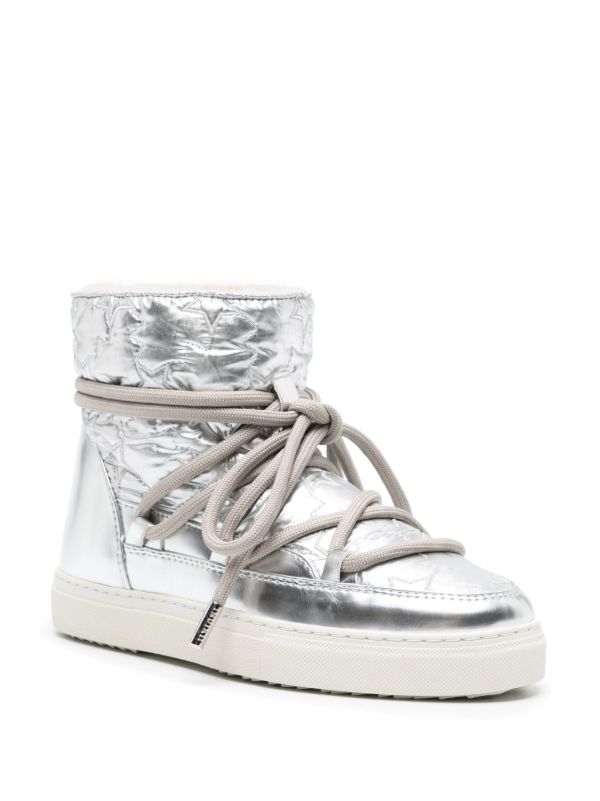 Browns Inuikii Bomber Star Snow Boots | Browns Boots