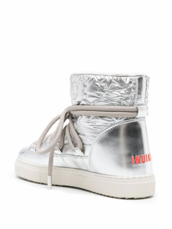 Browns Inuikii Bomber Star Snow Boots | Browns Boots