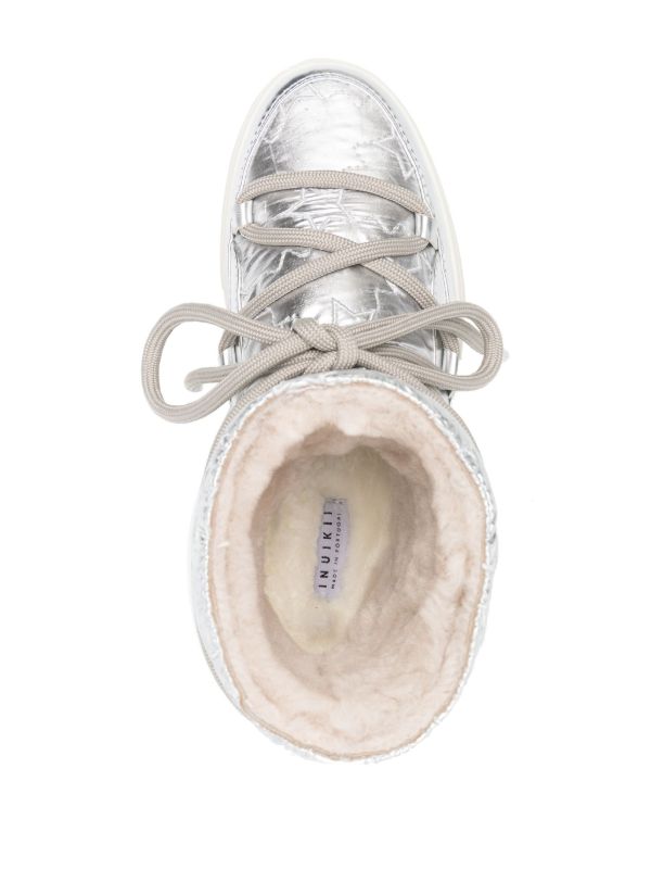Browns Inuikii Bomber Star Snow Boots | Browns Boots