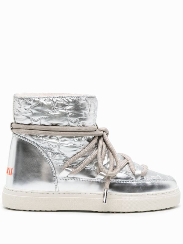 browns Inuikii Bomber Star Snow Boots | Browns Boots