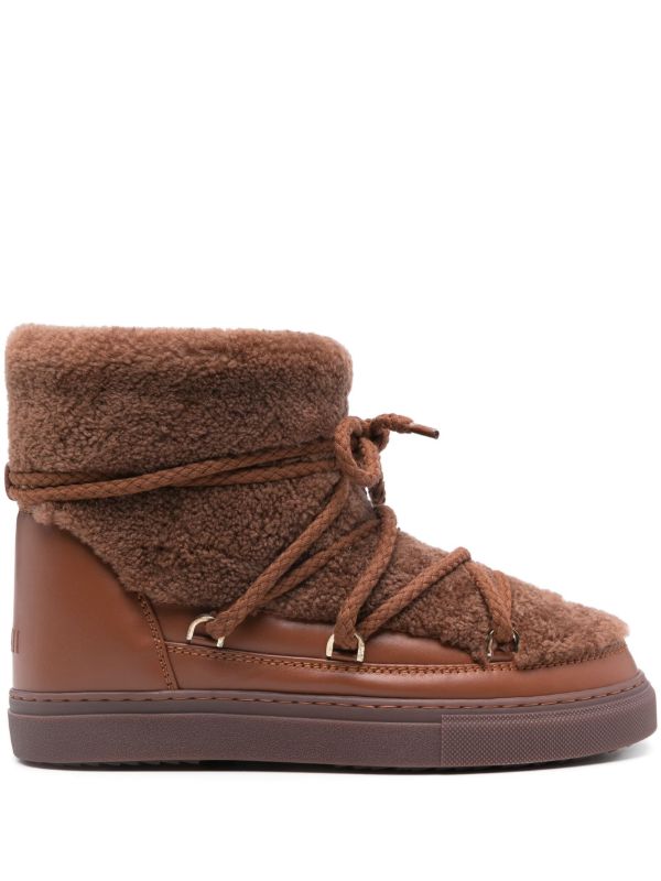 browns Inuikii Curly Ankle Boots | Browns Boots