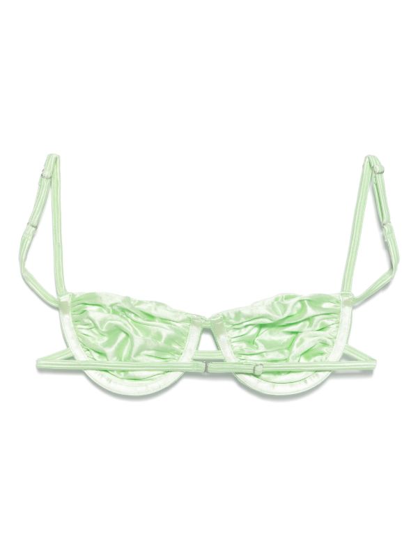 Browns Isa Boulder Plush Bikini Top | Browns Bikinis