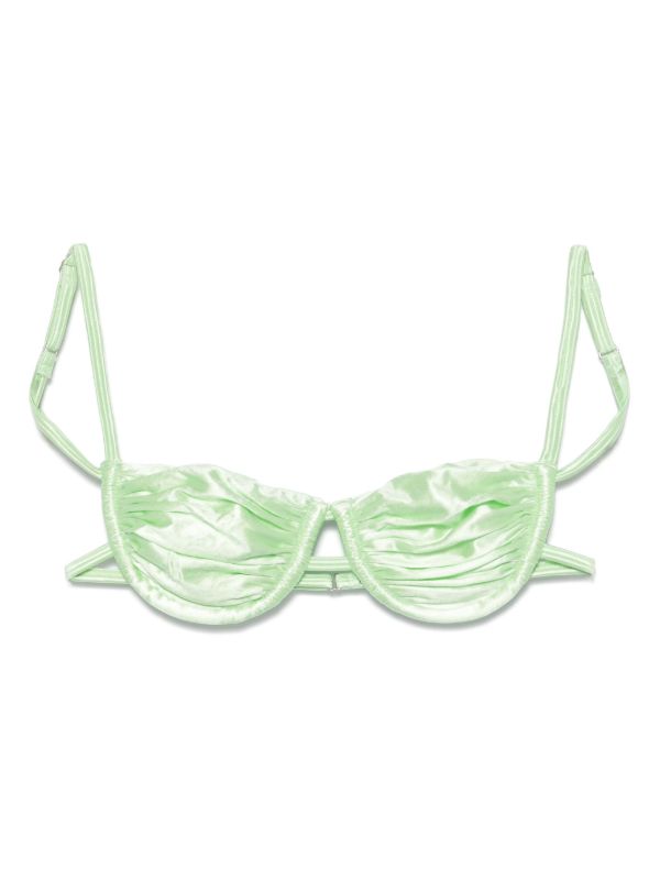 browns Isa Boulder Plush Bikini Top | Browns Bikinis