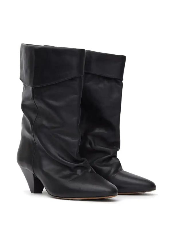 Browns ISABEL MARANT 55mm Dalby Boots | Browns Boots