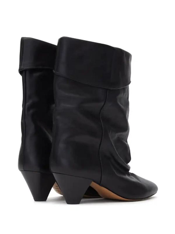 Browns ISABEL MARANT 55mm Dalby Boots | Browns Boots