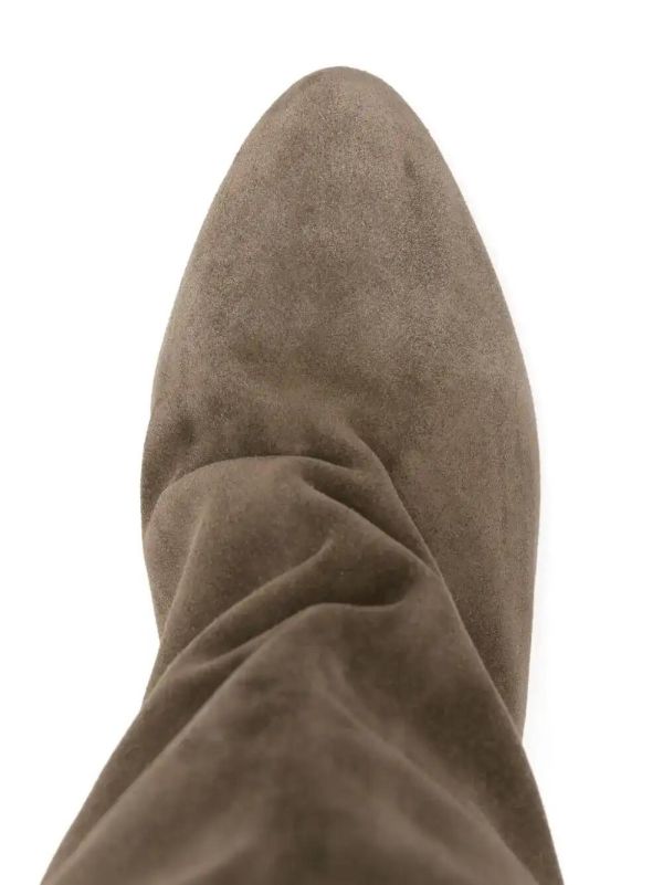 Browns ISABEL MARANT 55mm Dalby Boots | Browns Boots