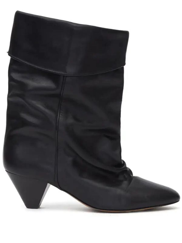 browns ISABEL MARANT 55mm Dalby boots | Browns Boots