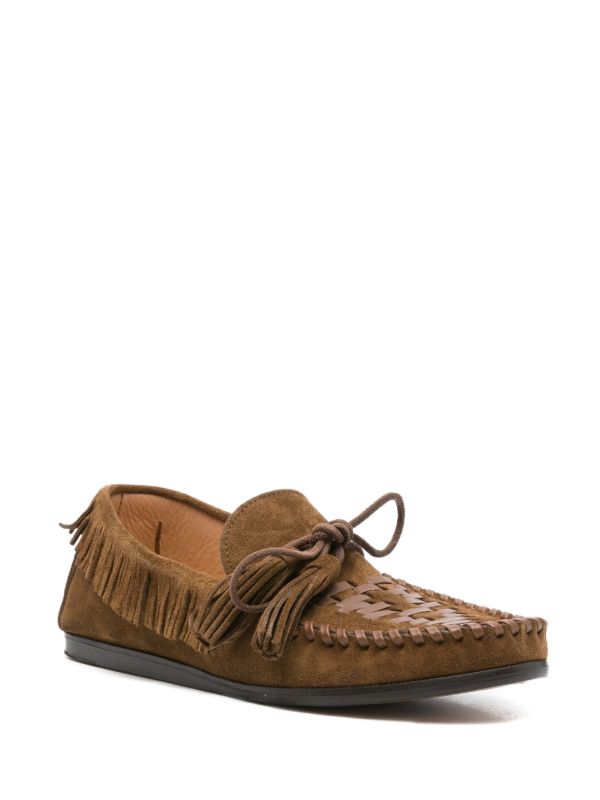 Browns ISABEL MARANT Fitza Loafers | Browns Loafers