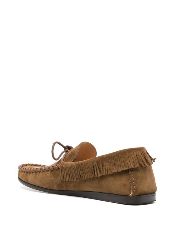 Browns ISABEL MARANT Fitza Loafers | Browns Loafers