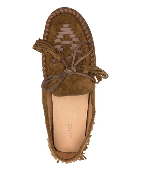 Browns ISABEL MARANT Fitza Loafers | Browns Loafers