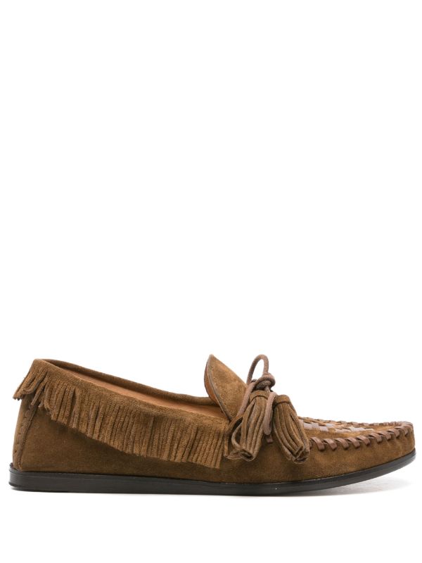 browns ISABEL MARANT Fitza loafers | Browns Loafers